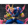 My Hero Academia - Figurine All Might, S-Fire