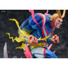 My Hero Academia - Figurine All Might, S-Fire