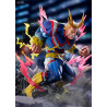 My Hero Academia - Figurine All Might, S-Fire