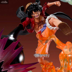 One Piece - Figurine Monkey...