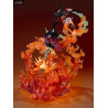 One Piece - Figurine Monkey D.Luffy Red Roc, FiguartsZERO Extra Battle