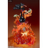 One Piece - Figurine Monkey D.Luffy Red Roc, FiguartsZERO Extra Battle