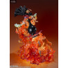 One Piece - Figurine Monkey D.Luffy Red Roc, FiguartsZERO Extra Battle