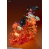 One Piece - Figurine Monkey D.Luffy Red Roc, FiguartsZERO Extra Battle