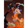One Piece - Figurine Monkey D.Luffy Red Roc, FiguartsZERO Extra Battle