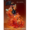 One Piece - Figurine Monkey D.Luffy Red Roc, FiguartsZERO Extra Battle