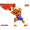 Street Fighter - Sagat figure, Sound and Light