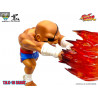 Street Fighter - Sagat figure, Sound and Light