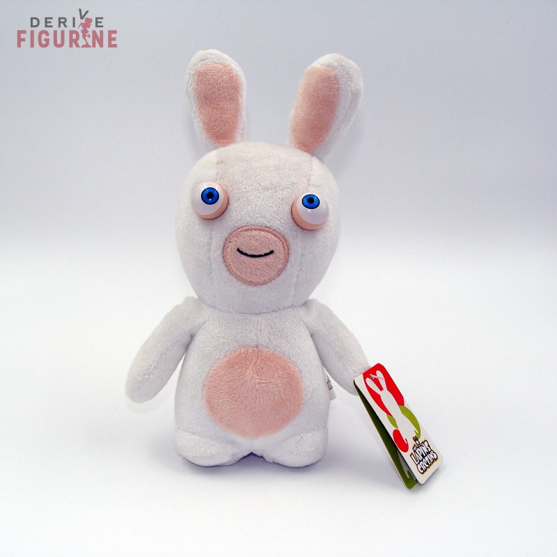 raving rabbids plush