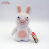 Peluche Les Lapins Crétins - Lapin aux yeux bleus