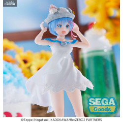 Re: Zero Starting Life in...