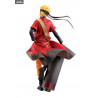 Naruto Shippuden - Naruto or Sasuke figure of your choice, G.E.M. Series