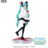 Project DIVA MEGA 39's - Figurine Hatsune Miku Supreme, Luminasta