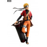 Naruto Shippuden - Naruto or Sasuke figure of your choice, G.E.M. Series