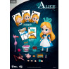 Disney, 100 Years of Wonder - Alice figure, Egg Attack