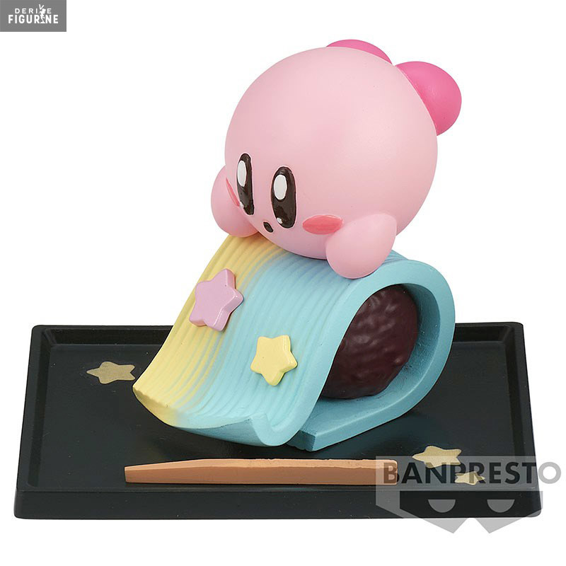 Figurine Kirby A, B ou C,...