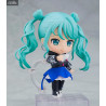 Hatsune Miku: Colorful Stage! - Figurine Hatsune Miku Street SEKAI, Nendoroid