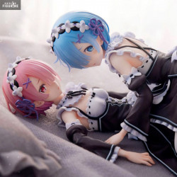 Re:Zero Starting Life in...