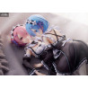 Re:Zero Starting Life in Another World - Ram & Rem figure