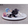 Re:Zero Starting Life in Another World - Ram & Rem figure