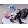 Re:Zero Starting Life in Another World - Ram & Rem figure