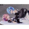 Re:Zero Starting Life in Another World - Ram & Rem figure