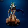 Yu-Gi-Oh! Duel Monsters - Celtic Guardian, Jinzo or Flame Swordsman figure, Monsters Chronicle