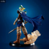 Yu-Gi-Oh! Duel Monsters - Celtic Guardian, Jinzo or Flame Swordsman figure, Monsters Chronicle