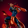 Yu-Gi-Oh! Duel Monsters - Celtic Guardian, Jinzo or Flame Swordsman figure, Monsters Chronicle