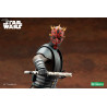 Star Wars, The Clone Wars - Darth Maul figure, ARTFX