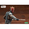 Star Wars, The Clone Wars - Darth Maul figure, ARTFX