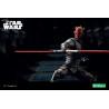 Star Wars, The Clone Wars - Darth Maul figure, ARTFX