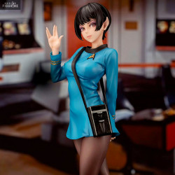 Star Trek - Figurine Vulcan...