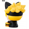 Naruto - Pack 2 figures of your choice Naruto/Sasuke or Naruto/Boruto, Petit Chara Land