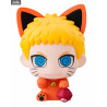 Naruto - Pack 2 figures of your choice Naruto/Sasuke or Naruto/Boruto, Petit Chara Land