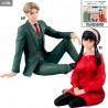 Spy x Family - Yor, Loid or Special Edition figure, G.E.M