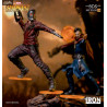Marvel, Avengers Infinity War - Star-Lord or Drax figure of your choice, BDS Art Scale