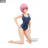 The Quintessential Quintuplets - Figurine Ichika Nakano, Celestial vivi School Style