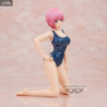 The Quintessential Quintuplets - Figurine Ichika Nakano, Celestial vivi School Style