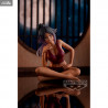 Bleach - Figure Yoruichi Shihouin, Relax Time