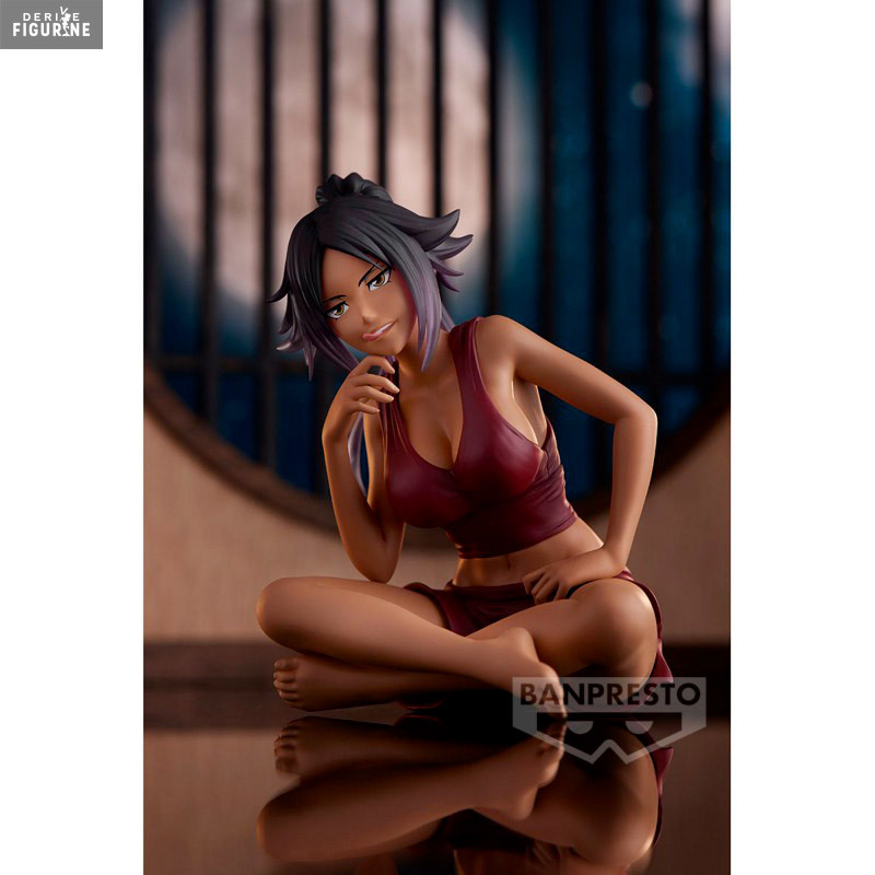 Bleach - Figurine Yoruichi...