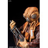 Star Wars - Bounty Hunter Zuckuss figure, ARTFX+