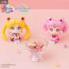 Sailor Moon Cosmos The Movie - Eternal Sailor Moon, Eternal Sailor Chibi Moon or Both figure, Look Up