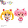 Sailor Moon Cosmos The Movie - Eternal Sailor Moon, Eternal Sailor Chibi Moon or Both figure, Look Up