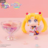 Sailor Moon Cosmos The Movie - Eternal Sailor Moon, Eternal Sailor Chibi Moon or Both figure, Look Up