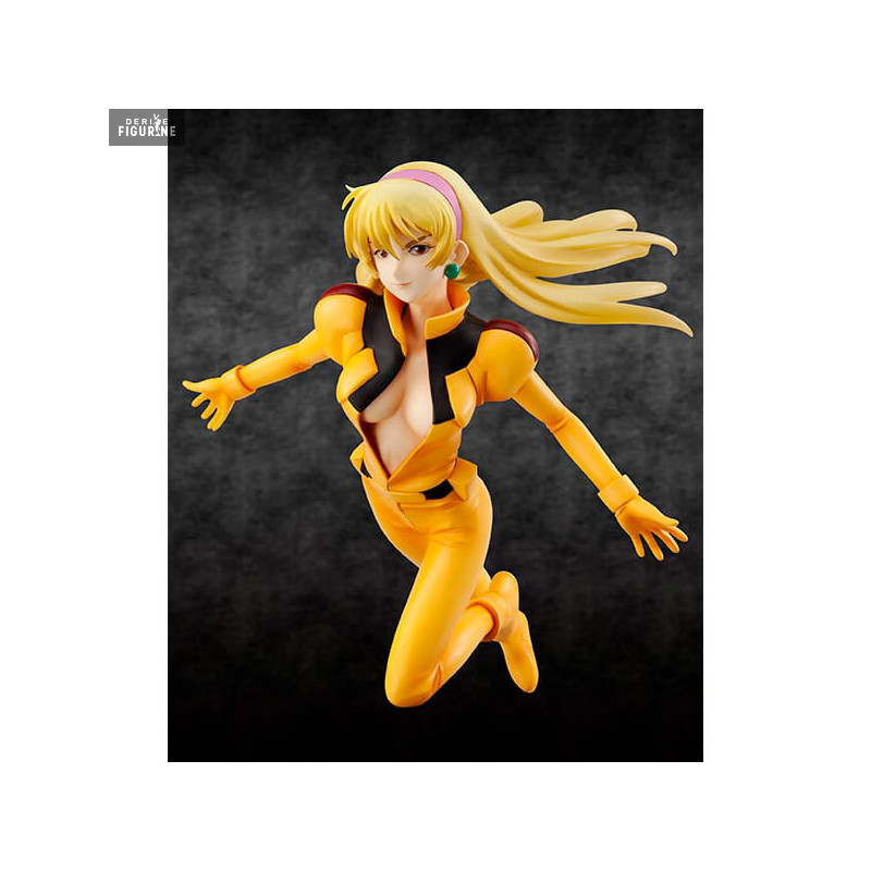 Mobile Suit Gundam - Figurine Loos Katejina, Excellent Model RAH DX G.A. NEO