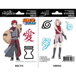 Removable mini stickers...