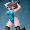 Creators Opinion - Natsumi Miyasegawa figure, Bunny
