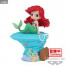 Disney, La Petite Sirène - Figurine Ariel Mermaid Style, Q Posket Story