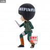 Naruto Shippuden - Figurine Rock Lee, Q Posket